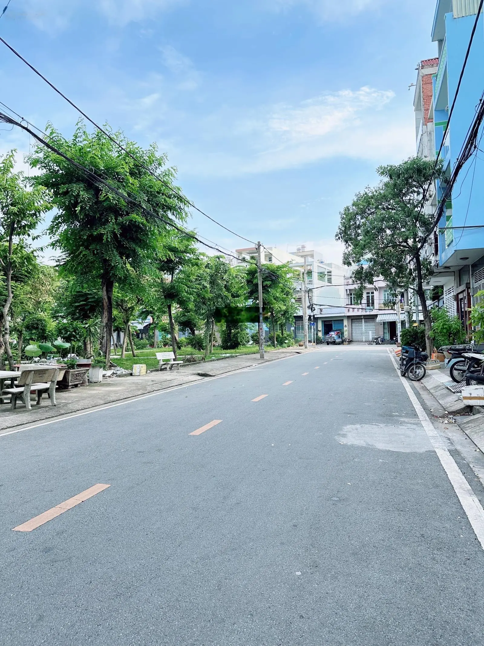 Mặt tiền nội bộ Bình Phú - cạnh Mega - Lý Chiêu Hoàng - ở và kinh doanh - 65m2 - 4 tầng kiên cố