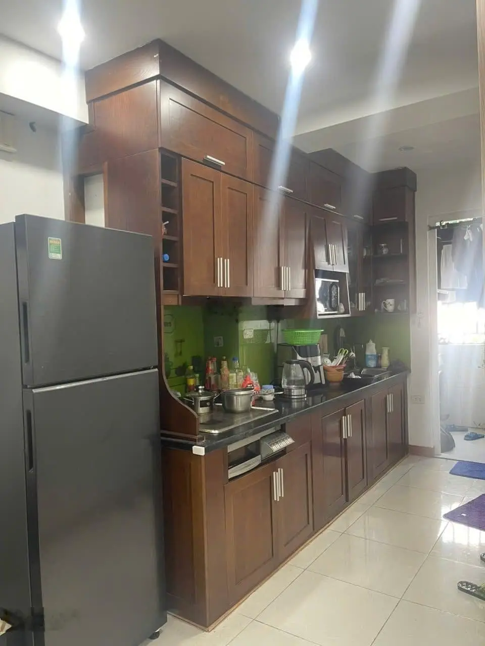 Bán căn 2 ngủ 60m2 sổ đỏ chính chủ tại tòa VP5 Linh Đàm - Hoàng Mai - Hà Nội. Giá cực tốt