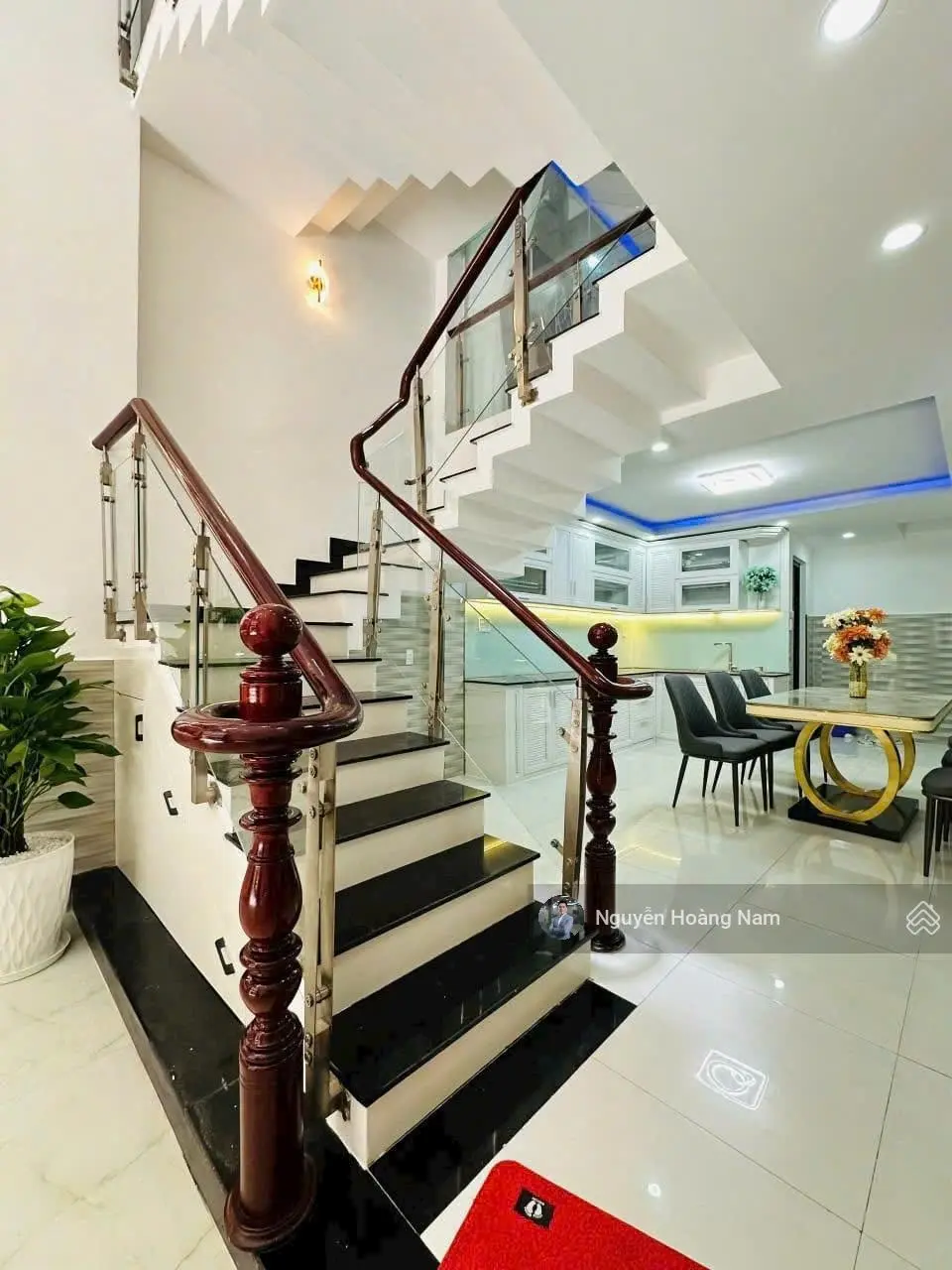 Bán nhà 1T2L GIÁ 3.68 TỶ 80m2 4PN , SHR, đường trước nhà 8m - MT Phạm Thế Hiển, Phường 7, Quận 8