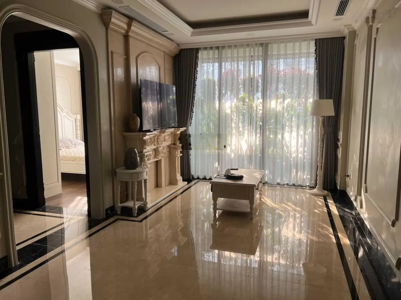 Nhỉnh 5 tỷ sở hữu ngay căn hộ 3 phòng ngủ tại dự án Imperia Garden
