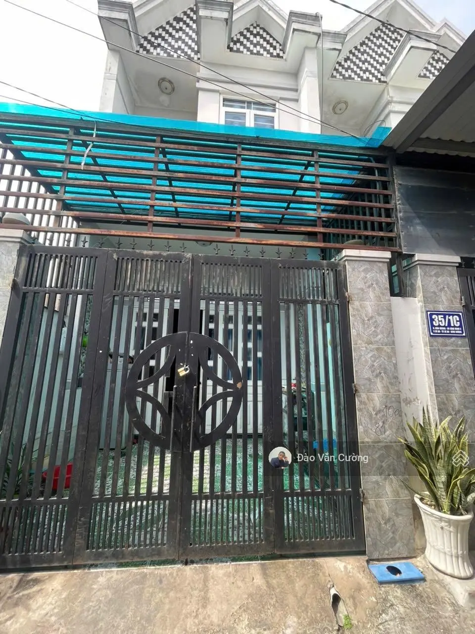 Gấp. Bán nhà sổ riêng 72m2 giá 3tỷ 450tr sát bên trung tâm hành chính dĩ an. Tp dĩ an