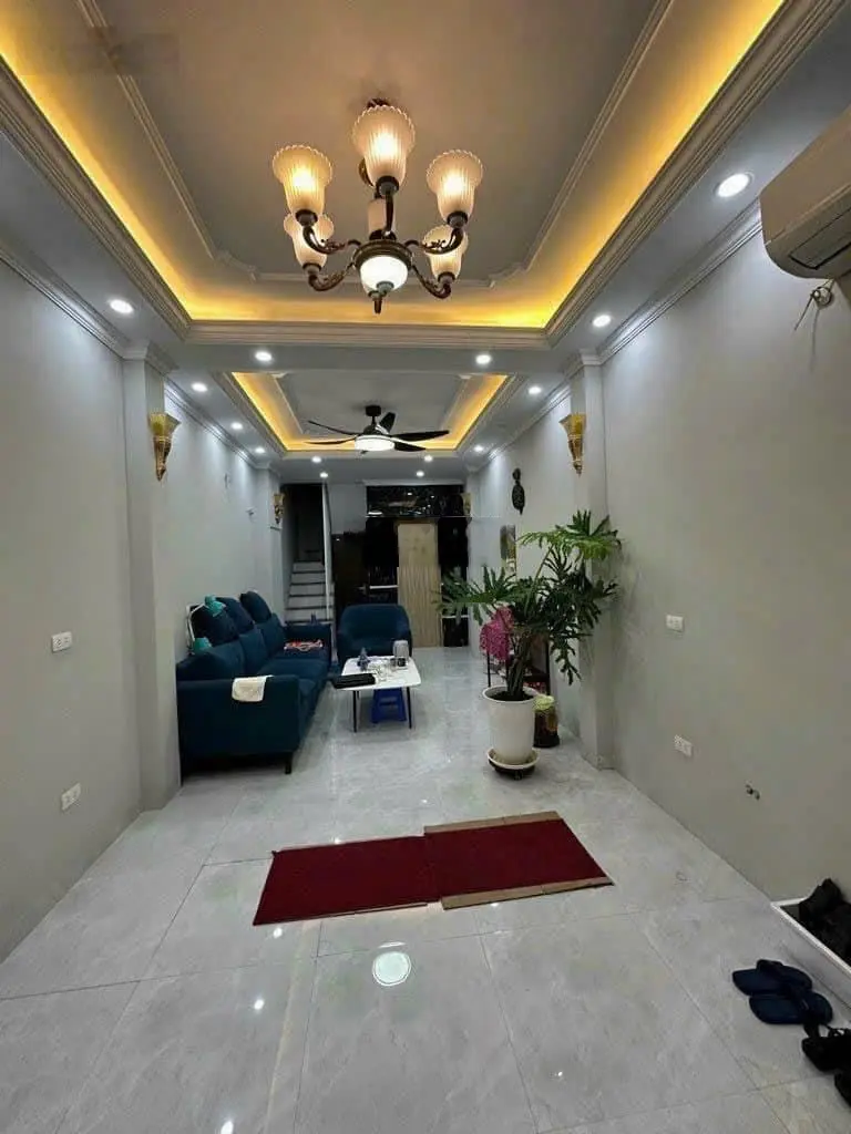 Bán nhà mặt phố Hoàng Mai - thang máy - kinh doanh. DT 37m2 x 6 tầng - nhỉnh 8.5 tỷ