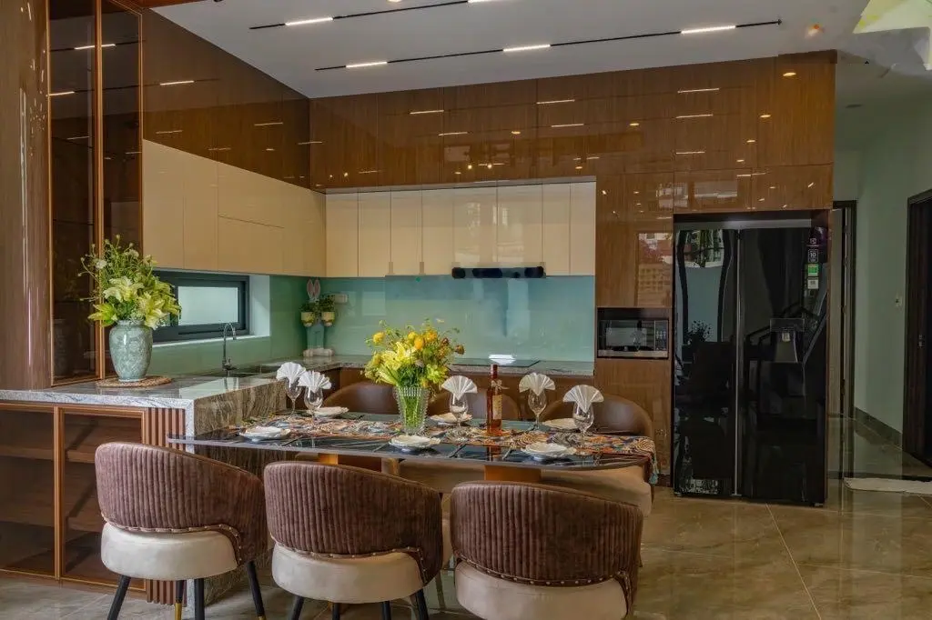 Villa 2 mặt tiền siêu đẳng cấp khu Hải Châu - nét tinh tế đẳng cấp riêng biệt
