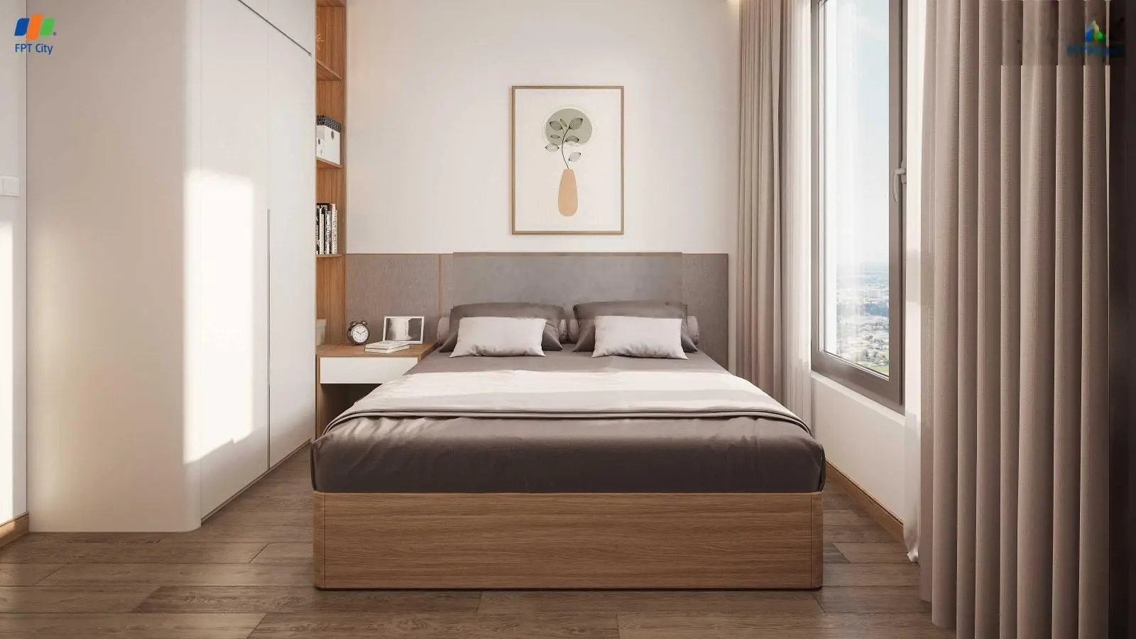 Sở Hữu CĂN HỘ CAO CẤP Ngay Đại Đô Thị FPT City Đà Nẵng chỉ với 1,1 tỷ