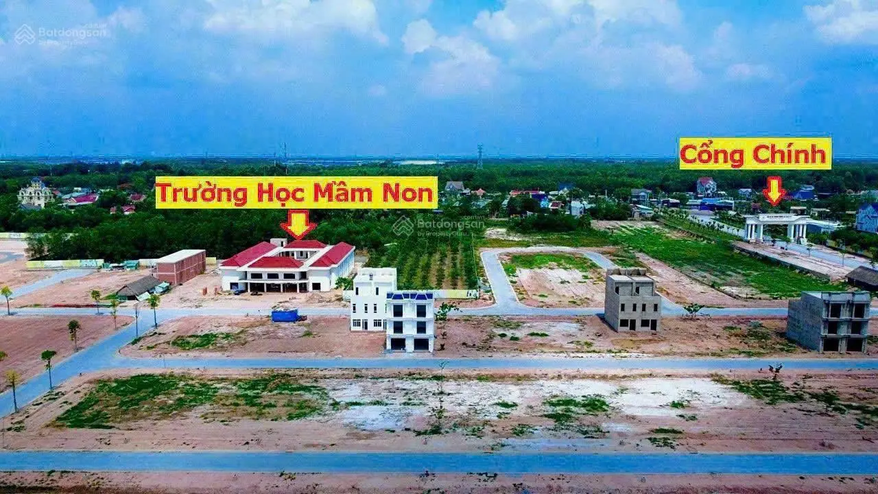 Dự án đất nền Alana City - cơ hội đầu tư hấp dẫn từ chủ đầu tư Phương Trường An