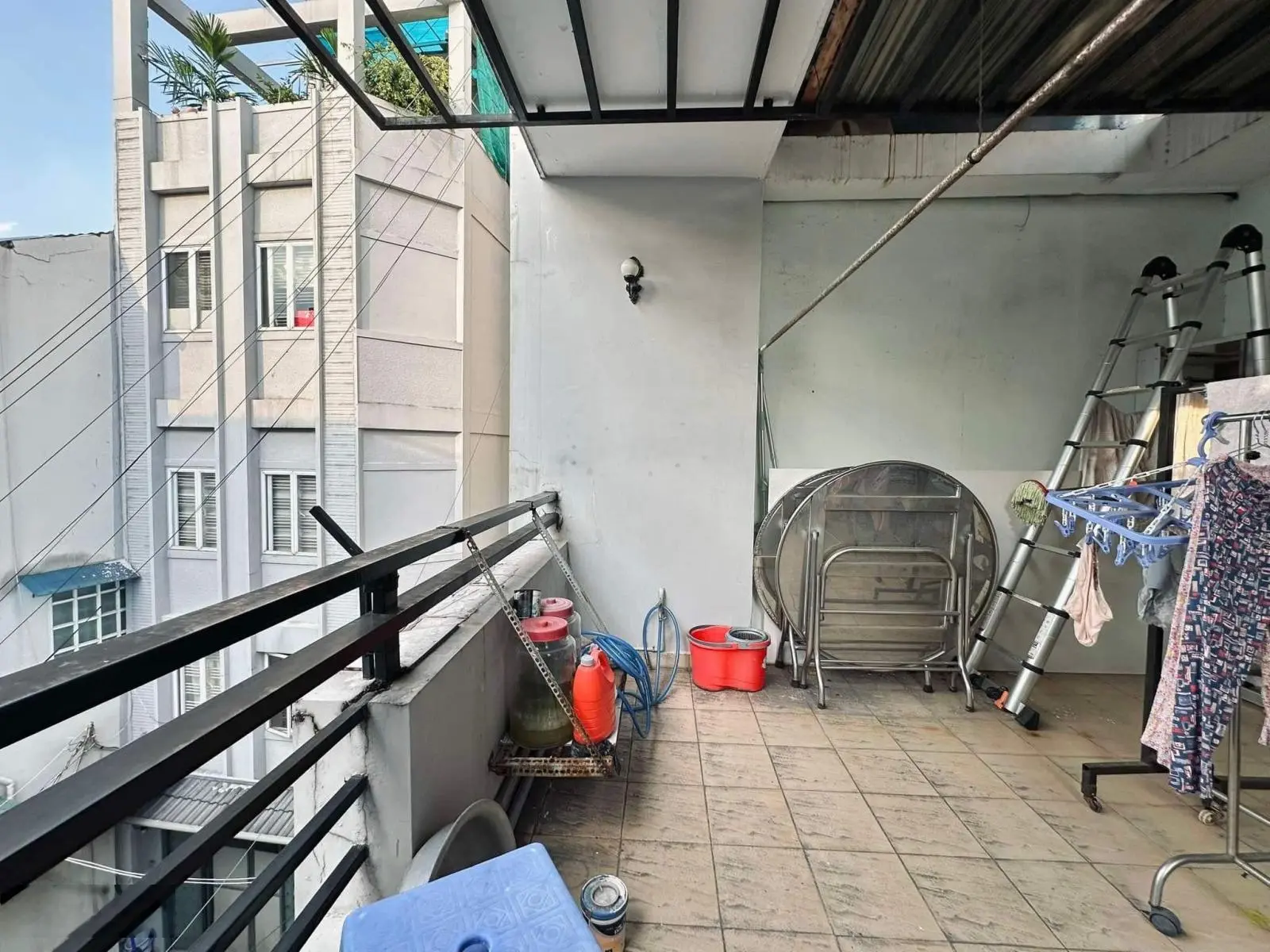 Hẻm ô tô vào nhà Bình Thạnh, 4 tầng, ngang 4m, chỉ 6.5 tỷ gần 60m2