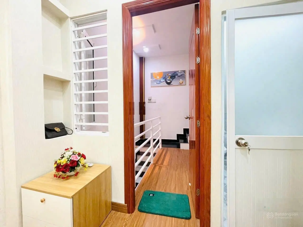 Nhà mới đẹp Quang Trung, tặng nội thất như hình, 3 tỷ 790 bao sang tên. Liên hệ xem nhà 0906435138