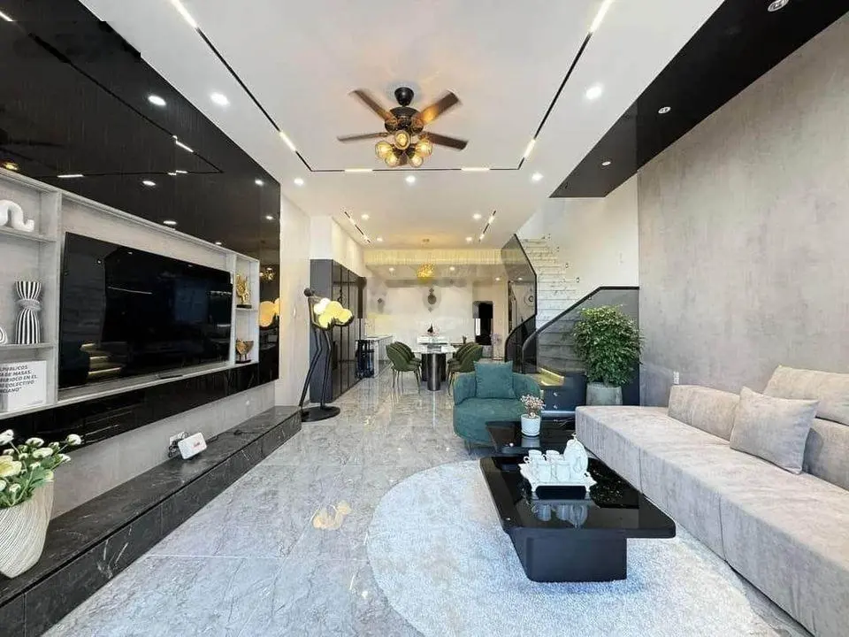 Kèo thơm chốt ngay lô căn nhà siêu đẹp giá rẻ Đ. Bình Thung, Bình An Dĩ An 83.5m2