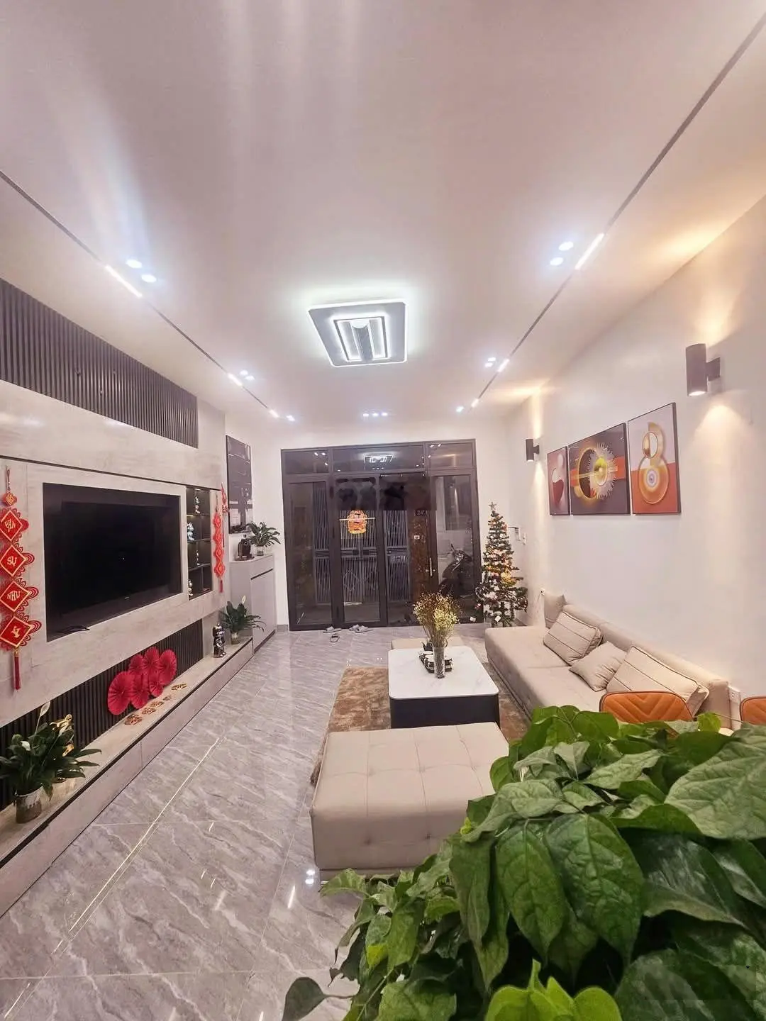 Nhà đẹp Nguyễn Đức Cảnh khu đất vàng Bách Kinh Xây, DT 42m2*4T*MT 4.5m siêu rộng, an sinh đỉnh