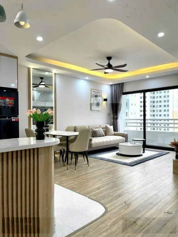Cam kết không ảo bán căn hộ Á Hậu đẹp nhất Golden Field, 3N2VS 120m2 nội thất, giá nét 6.5 tỷ