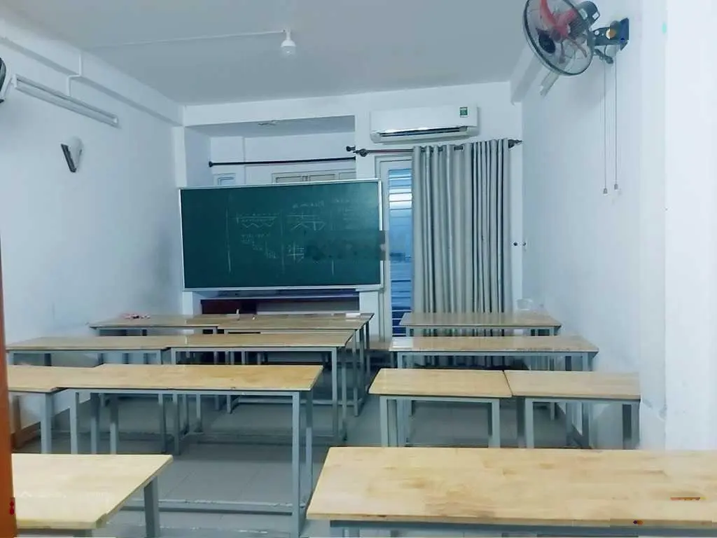 Nhà 4 tầng - DT đẹp 8,5x13m - Tân Hưng, Q7 - 8 phòng - tiện ở và cho thuê - chỉ 10 tỷ