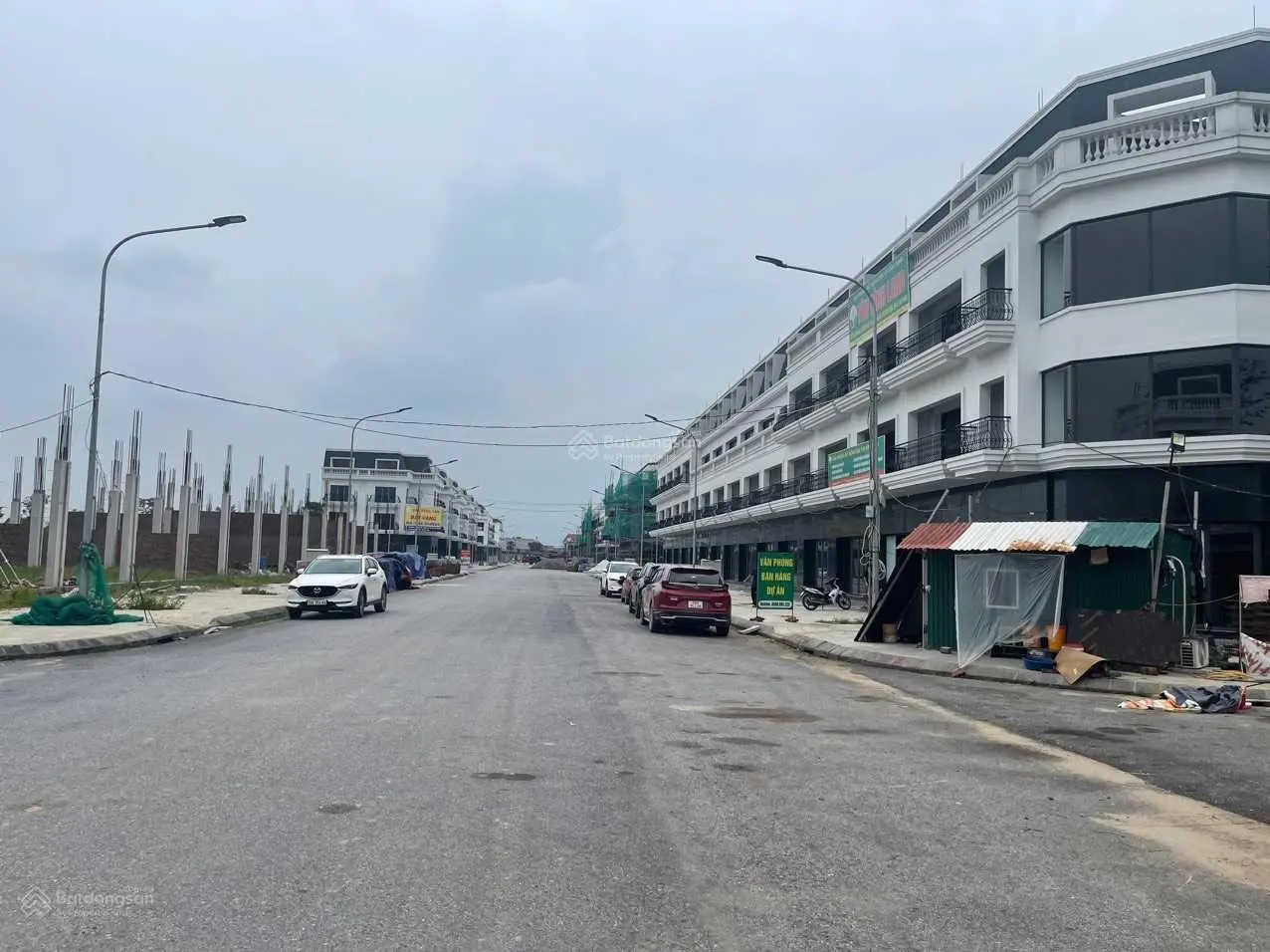 Tôi chính chủ bán lô đất, KĐT Yên Bình, TP. Phổ Yên diện tích: 90m2, 2 ôtô tránh nhau