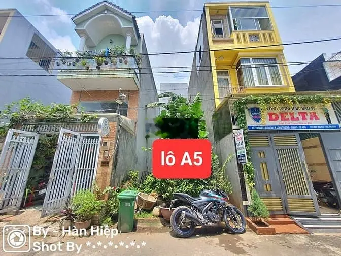 bán Đất hẻm 730 Lã Xuân Oai, Long Trường, Q9. Dự án Samsung Town