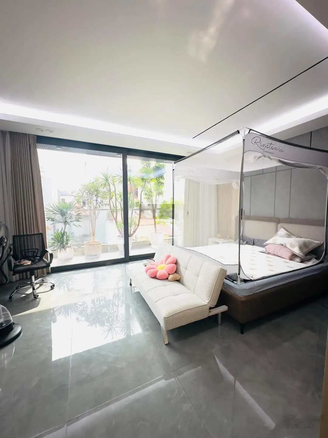 Bán nhà Kim Ngưu, Hai Bà Trưng - dân xây, ô tô vào nhà, thang máy, 2 mặt ngõ trước sau, đủ GPXD