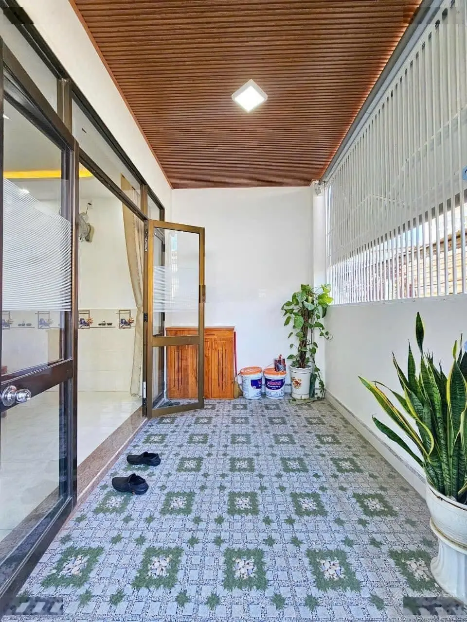 Bán nhà trên đường 18B, Bình Chánh, TPHCM. Sổ hồng riêng