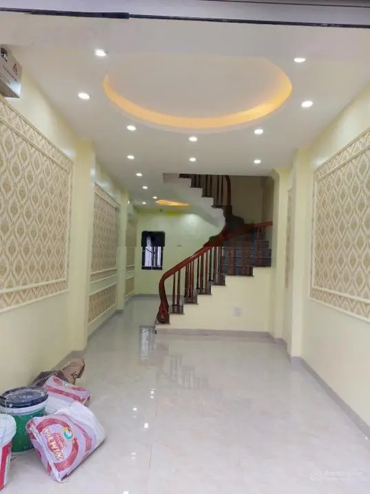 Bán nhà ngay Vĩnh Ninh Vĩnh Quỳnh DT 40m XD 4 tầng ngõ rộng 3m cách oto 70m Giá 3.19 tỷ