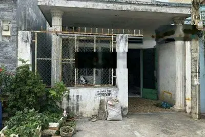 Sang nhà cũ 5x18=90m2 KDC chợ đầu mối bình điền đường Nguyễn Văn Linh Q. 8, tiện kinh doanh sổ sẵn