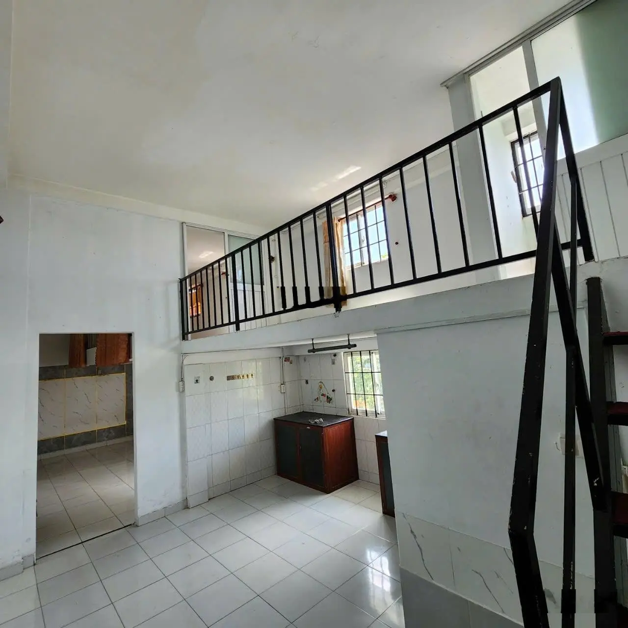 Nhà ở xã hội Hòa Lợi, lầu 4 (60m2) sổ hồng 544 triệu, Sài Gòn mua được. Có 2 căn. Có bán lẻ 30m2