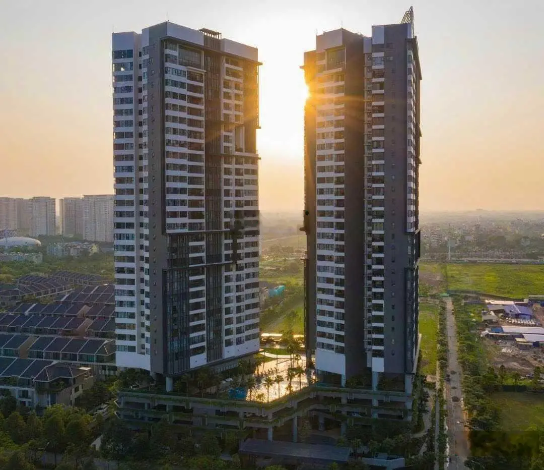 Độc quyền quỹ căn bán mới nhất, giá tốt nhất chung cư Park Kiara - ParkCity Hà Nội. LH 0931 686 ***