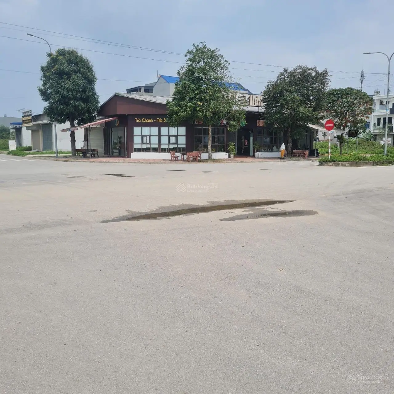 Bán đất Tân Mỹ, Bắc Giang. 100m2, MT 5m. Đường 24m. Giá 2,75 tỷ