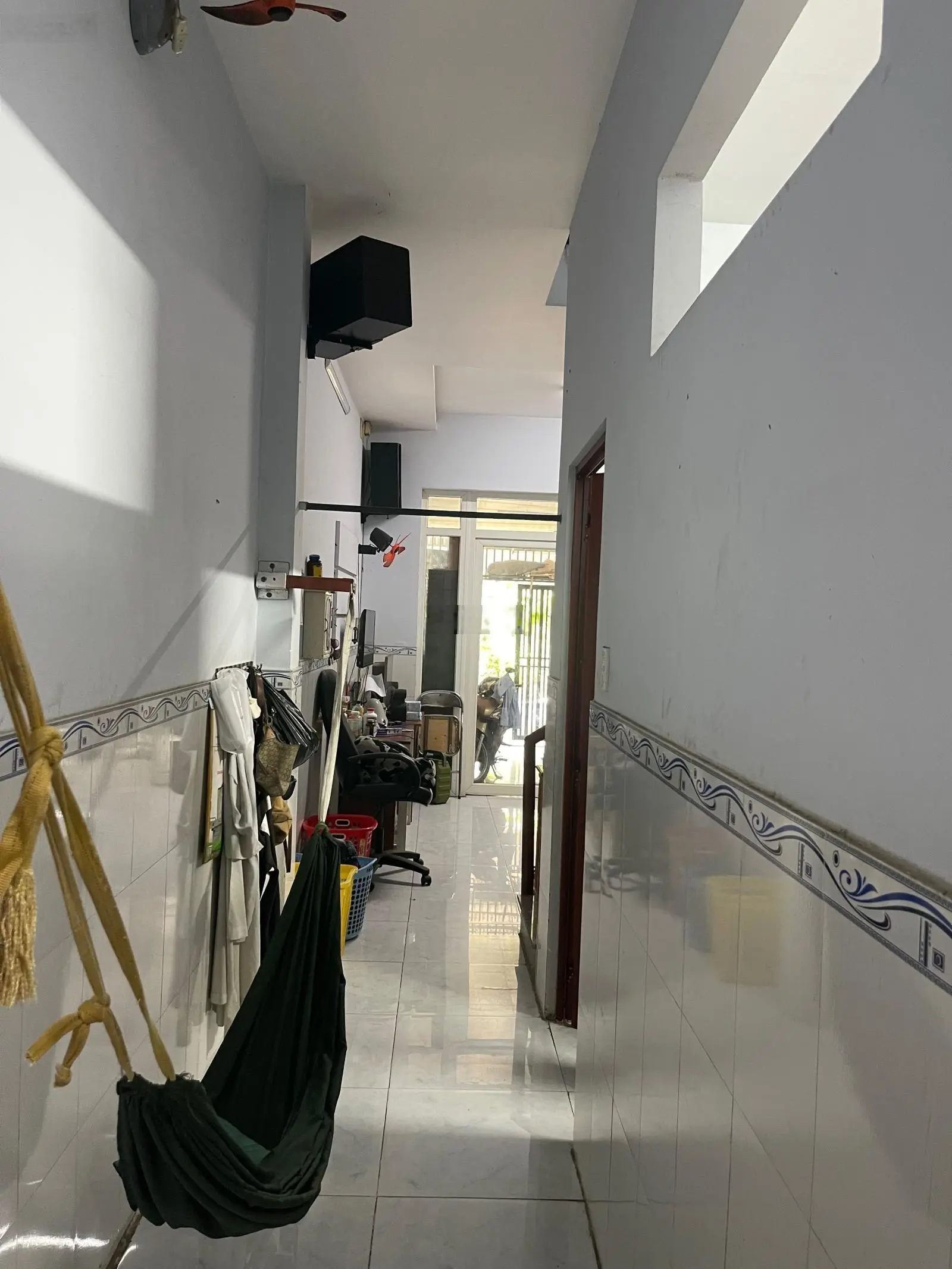 Bán Nhà An Phú Đông Quận 12 Góc 2 Mặt Xe Tải View Sông
