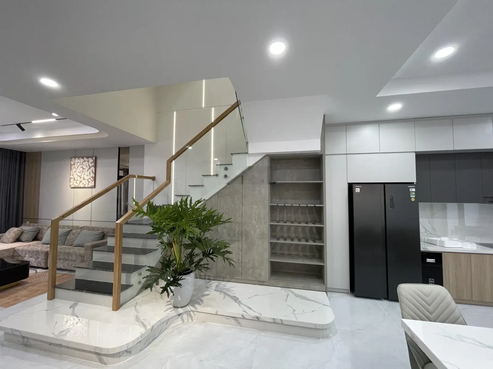 Siêu phẩm nhà xây mới gói 5 Mỹ Gia, Vĩnh Thái, Nha Trang. GIÁ CHỈ 7tỷ550tr