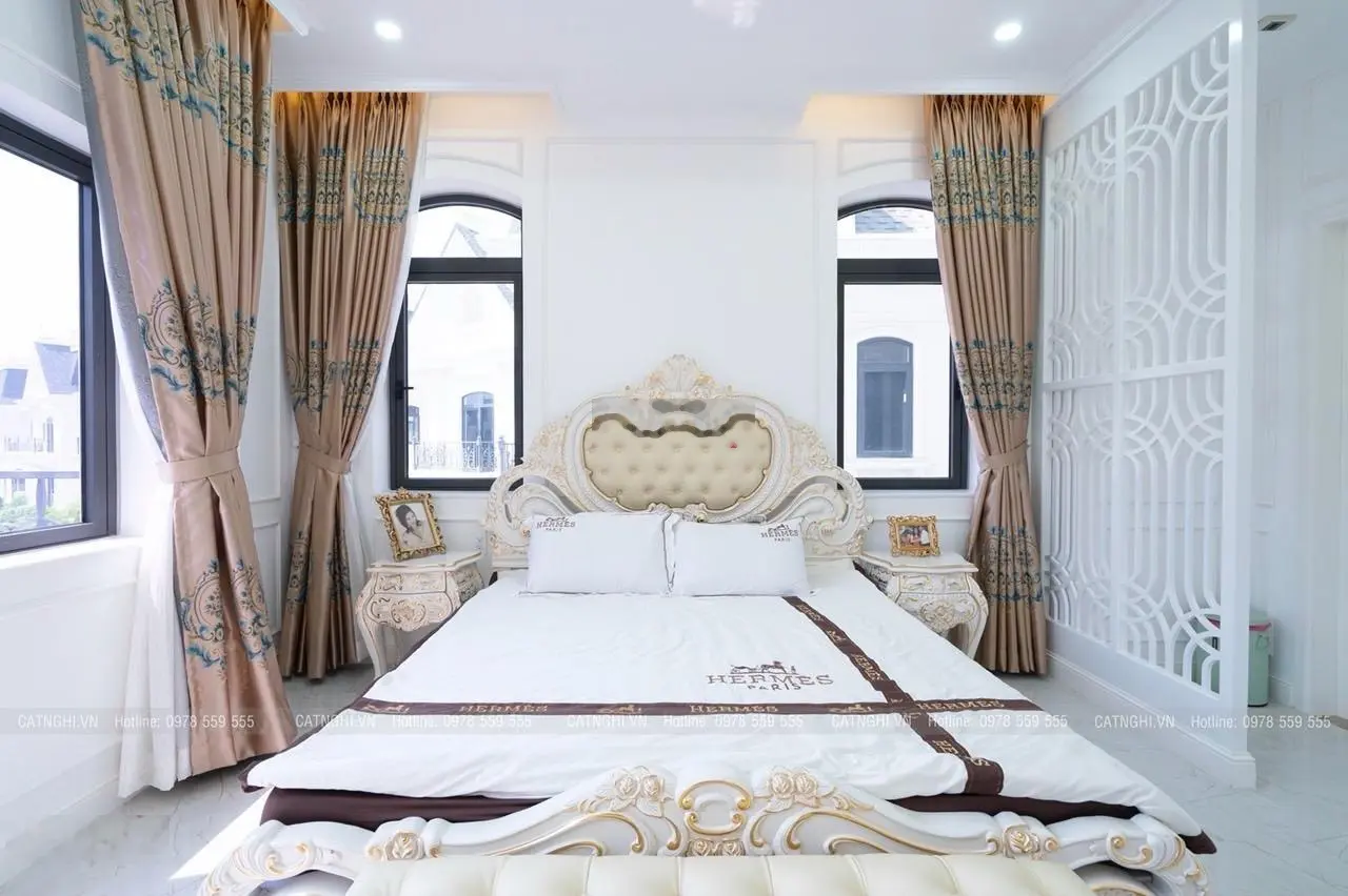 Bán biệt thự Đơn Lập, Khu Victoria Village, gần Đảo Kim Cương, 270m2, 4 Tầng; chỉ 75 tỷ