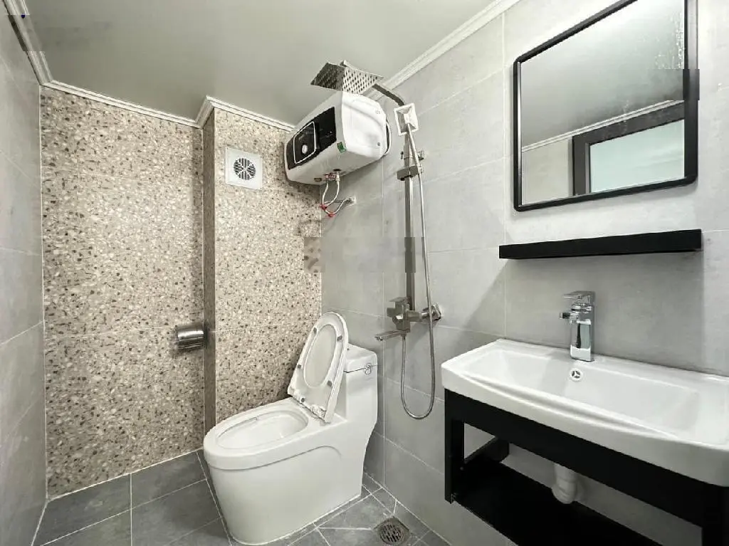 Tòa mặt phố phú đô, nam từ liêm - 80.9m2 - 9 tầng - mt 5m - 21 phòng - ô tô tránh - giá 32 tỷ