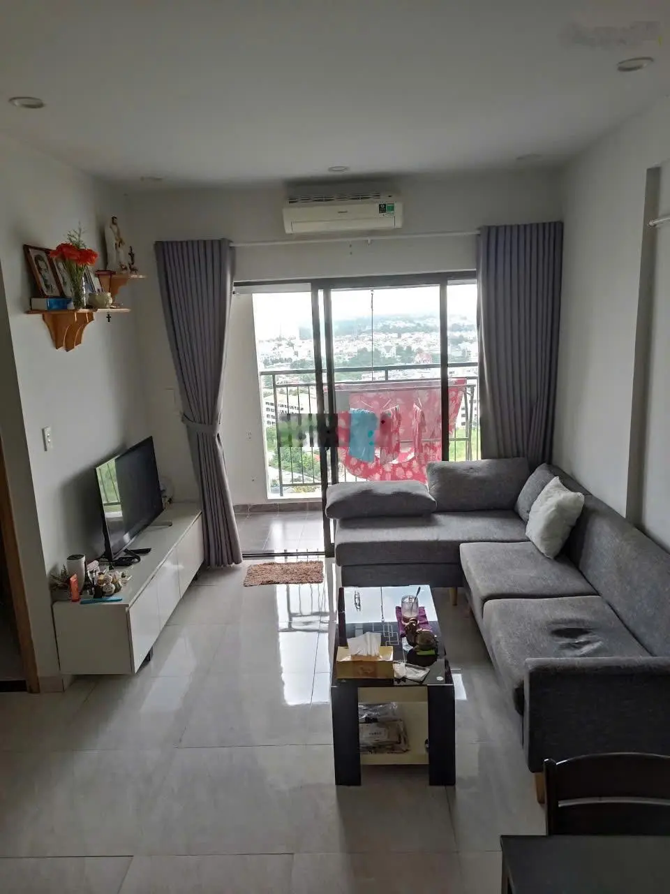 Bán căn góc 2PN2WC 64m2 Thủ Thiêm Garden-269 Liên Phường, Phú Hữu sát GlobalCity-Q9-giá 2.22 tỷ