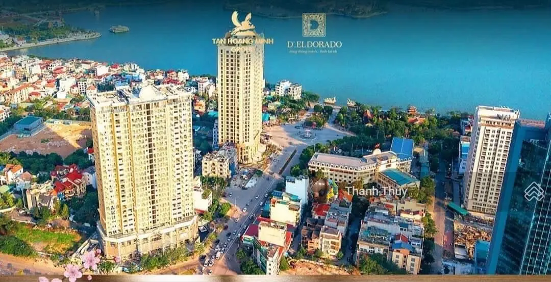 Chính chủ bán nhanh căn 2 ngủ tầng cao view Hồ trực diện giá 7,5 ty