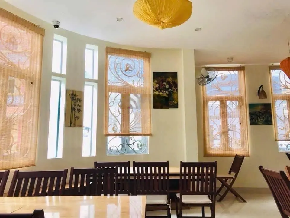 Quận 3, ngay đường Bàn Cờ - 6 tầng x 70m2 - kinh doanh cực tốt - giá bán 24 tỷ
