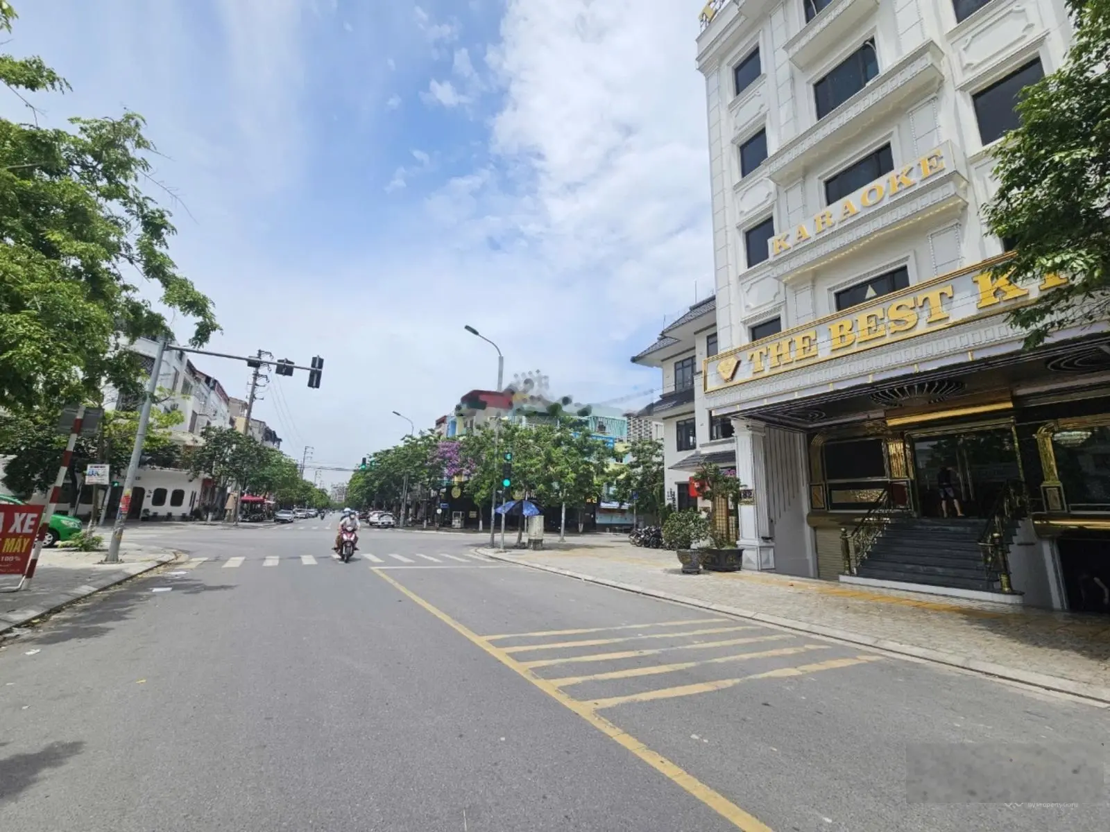 Bán nhanh 3 lô liền mặt đường Ngọc Hân Công Chúa thuộc dự án Cao Nguyên xây xong cấp sổ