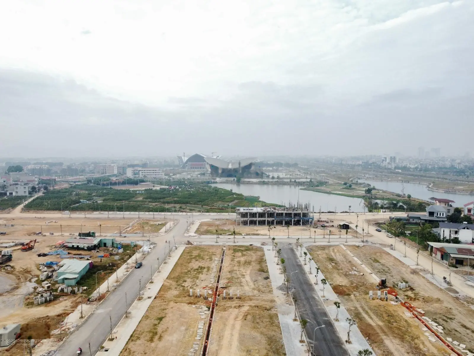 Mở bán dự án Dream City Bắc Giang, giá CĐT, chính sách chiết khấu cực ưu đãi