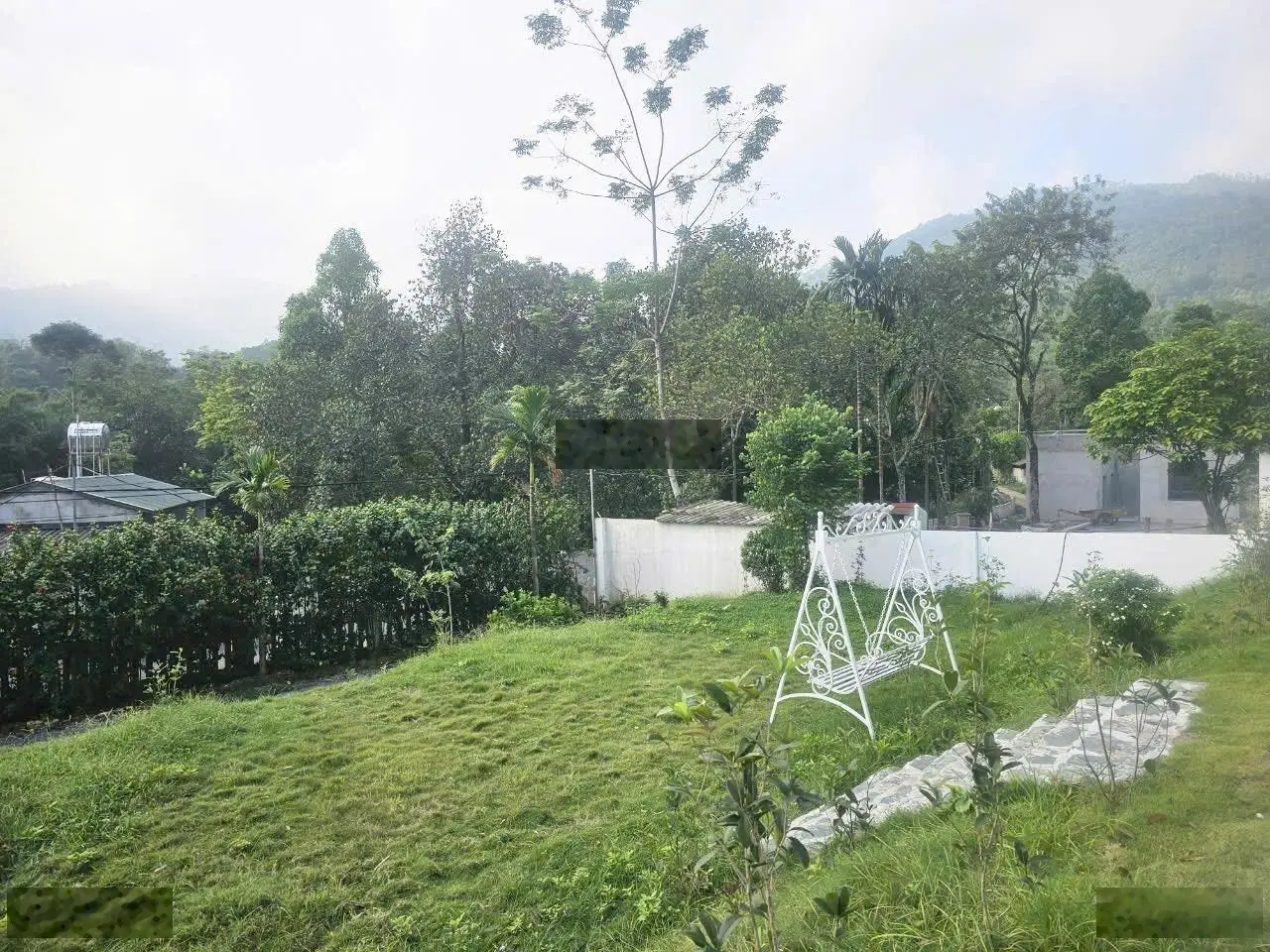 Villa nghỉ dưỡng tại Lương Sơn, thích hợp nghỉ dưỡng và dòng tiền ổn định