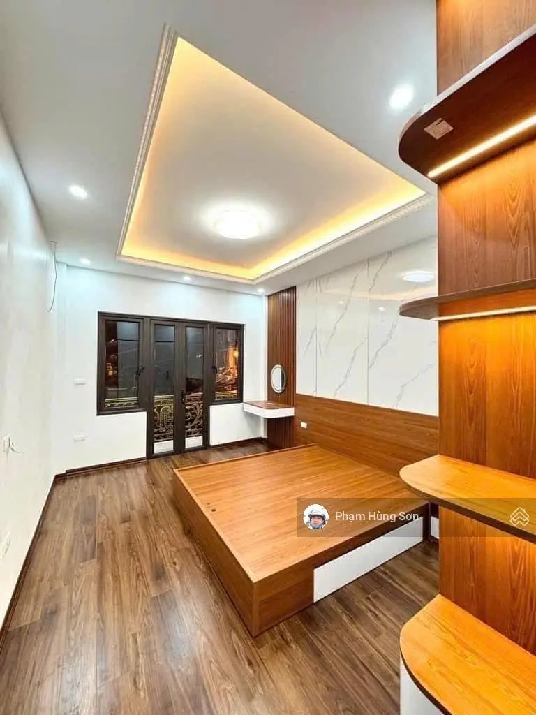 Nhà đẹp mới tinh - ô tô đỗ cửa - kinh doanh - nhà riêng đường hoàng mai 5t chỉ 7.3 tỷ