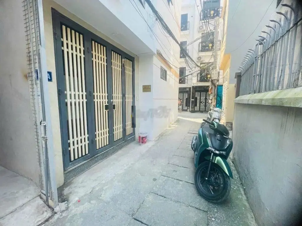Dương Nội- Lô góc,nhà mới,CX5 đỗ cửa.31m2/4 tầng/5,25Ty/ Full Nội thất