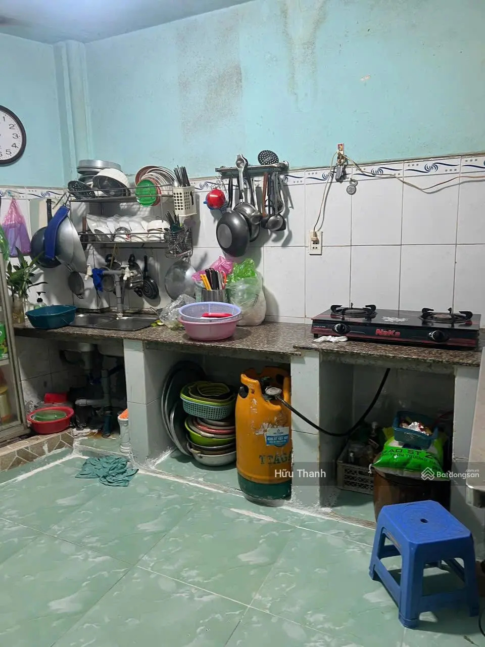 Ra nước ngoài cần bán căn 1L/1Tr. đường 1/Lê Thị Hà. 68,6m2/ 1ty450, SHR. Cách UBND xa 500m