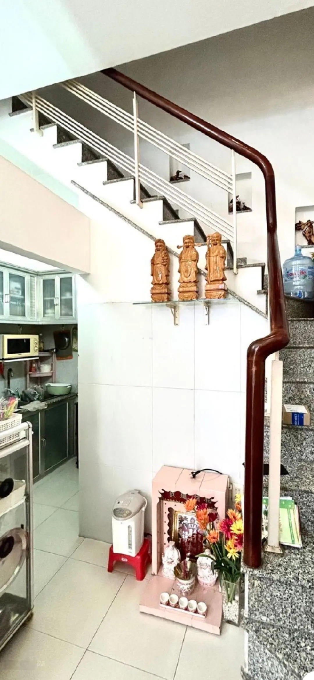 Ttq7-huỳnh tấn phát p.t.t.đông q7-60m2-4tầng btct-ngang 5m- hà đẹp ở ngay-nhỉnh 8tỷ xíu.