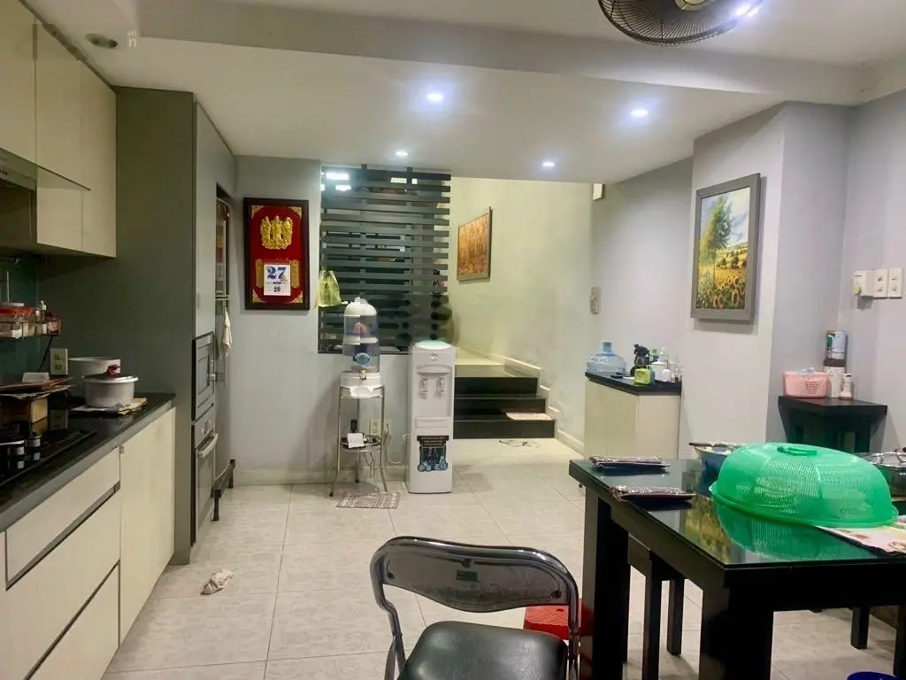 Nhà đẹp Emart Phan Huy Ích 89m2 5 Tầng Hẻm Xe Hơi chỉ Nhỉnh 7 Tỷ