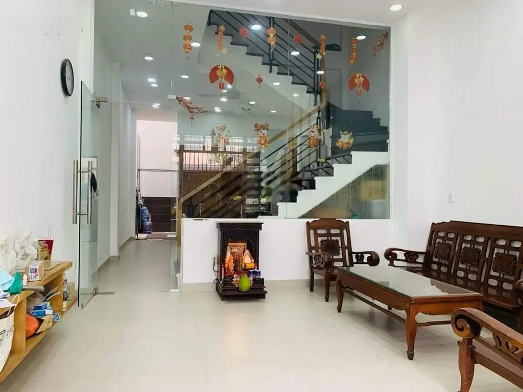 Bán nhà đường Võ Thành Ý-Đa Kao-Q1 đang cho thuê spa 38tr/th. 75,9m/ 5tỷ25 gần TH Đinh Tiên Hoàng