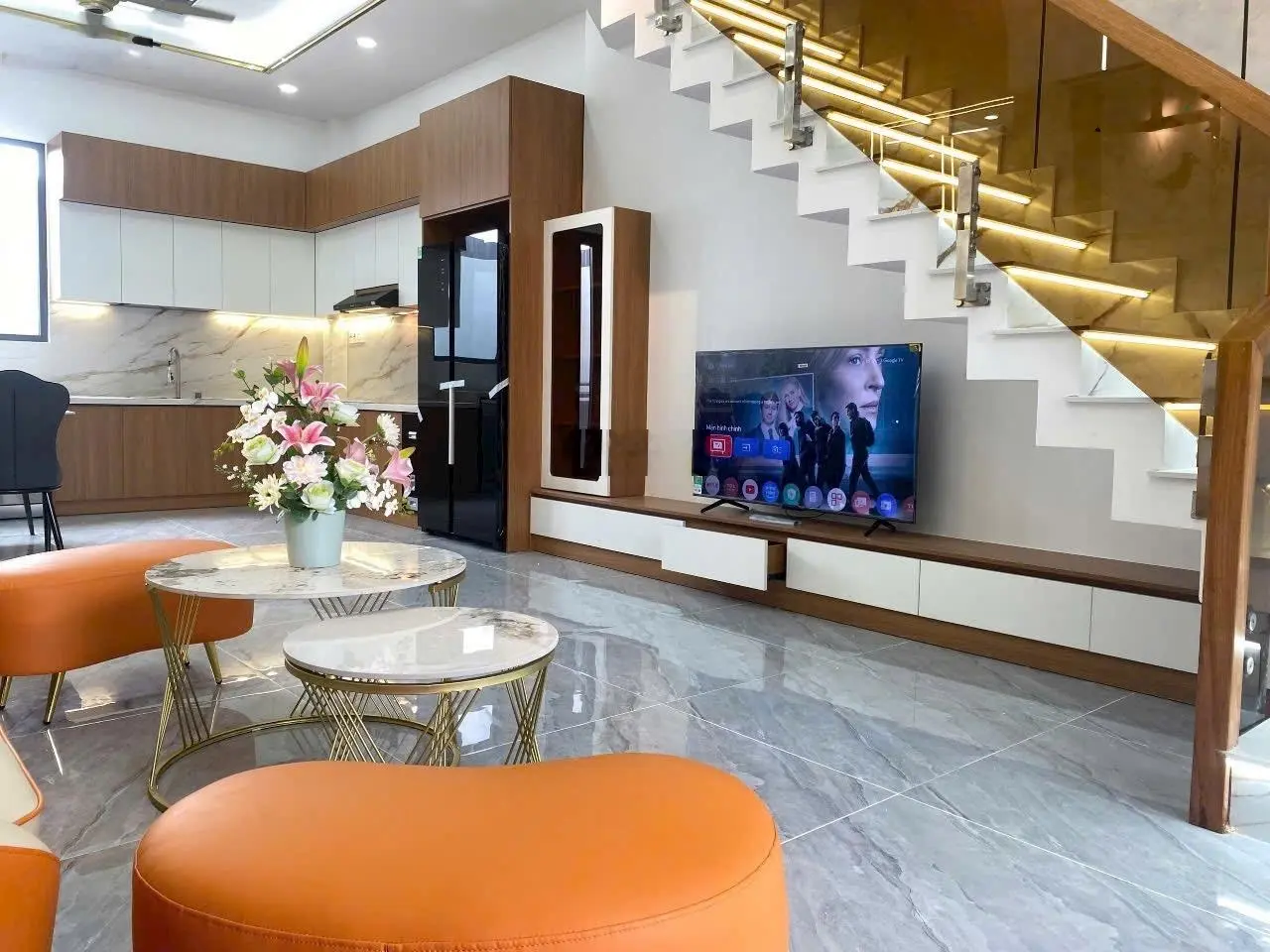 Bán nhà 4 tầng HXH Linh Đông, Thủ Đức, DTSD 175m2 2 giá chỉ 7.25 tỷ
