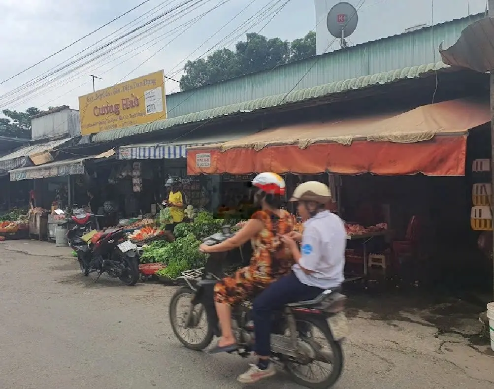 Bán nhanh lô đất 138m2 tại Tân Định - Bến Cát để về quê dưỡng già