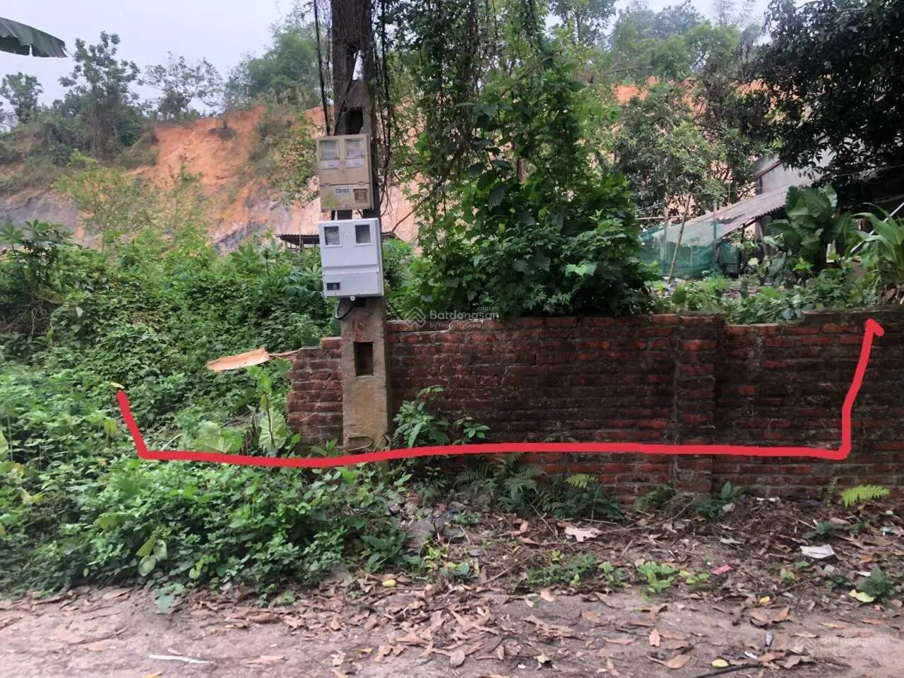 Bán 99,6m2 đất tại tổ 6, phường Tân Hoà, Tp. Hoà Bình, Hoà Bình