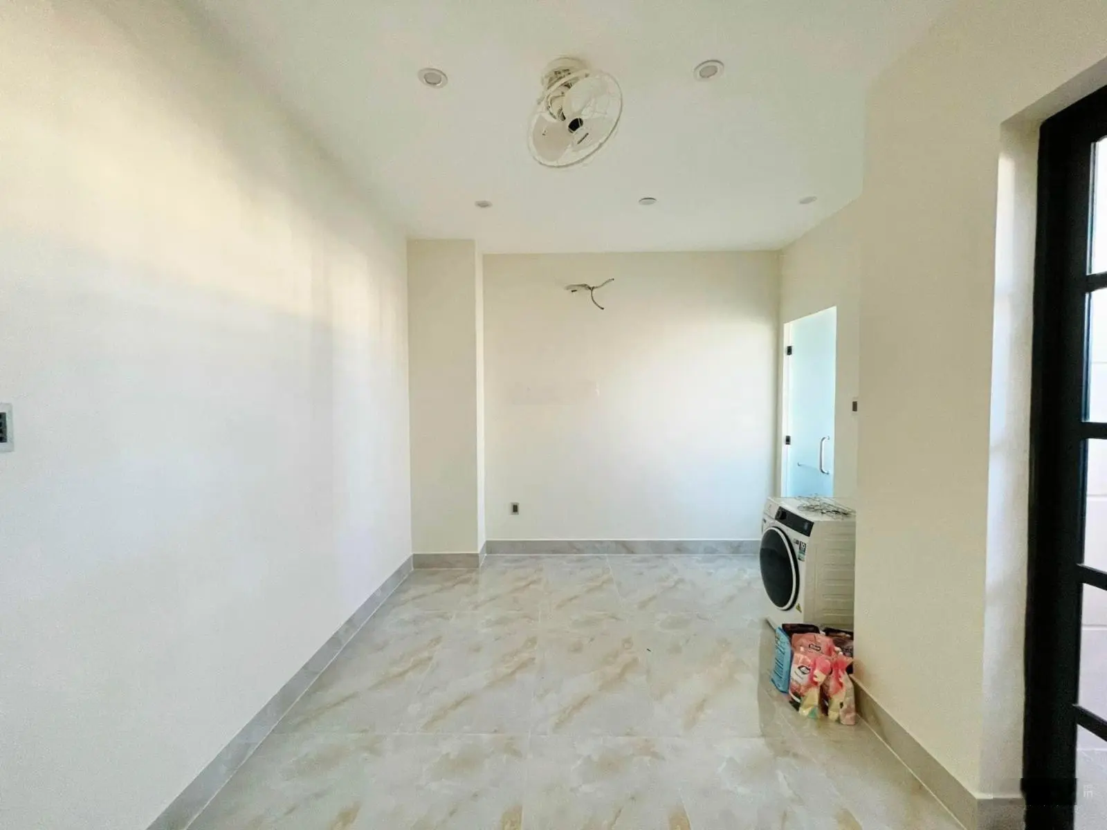 Biệt thự khu Cityland Phường 10 4 tầng 1 hầm 4pn 5wc Gò Vấp