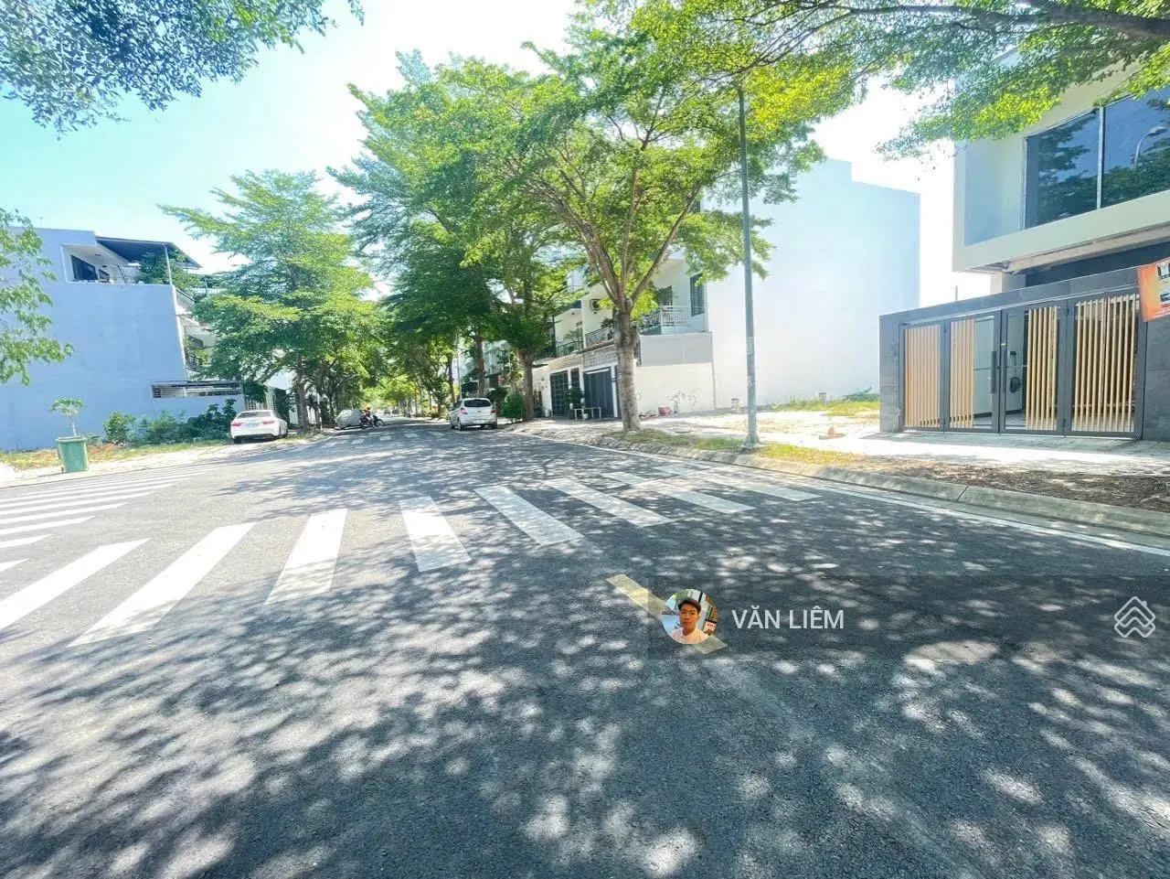 Bán đất đường 16m KĐT Mỹ Gia gói 2 giá 30 triệu/m2 - Diện tích: 100m2 ngang 5m