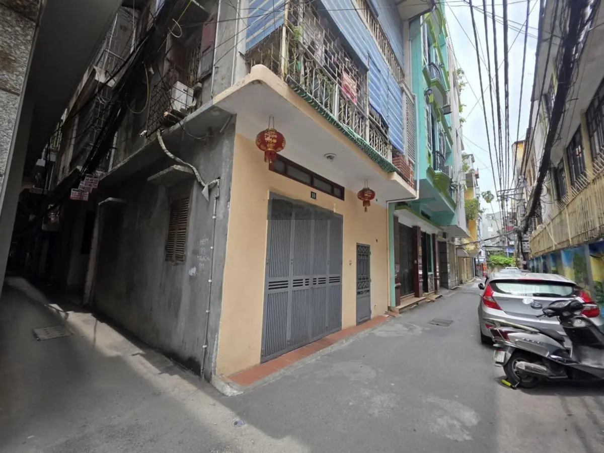 Siêu phẩm nhà ngõ 211 Xã Đàn DT 45m2, 2 tầng, 11.6m mặt tiền, 12.8 tỷ Đống Đa. Siêu hiếm