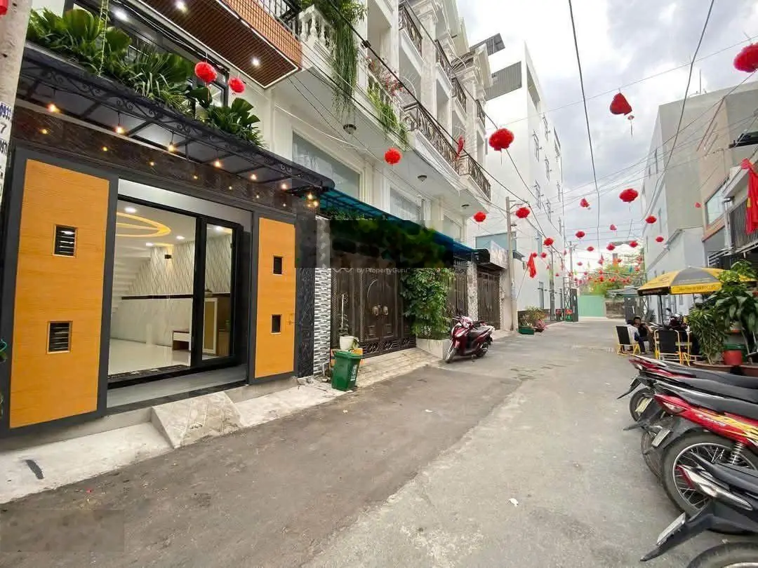 Siêu phẩm giả biệt thự giá rẻ diện tích khủng chỉ có tại tân bình & gò vấp! 6 x 25 giá 8.2 tỷ