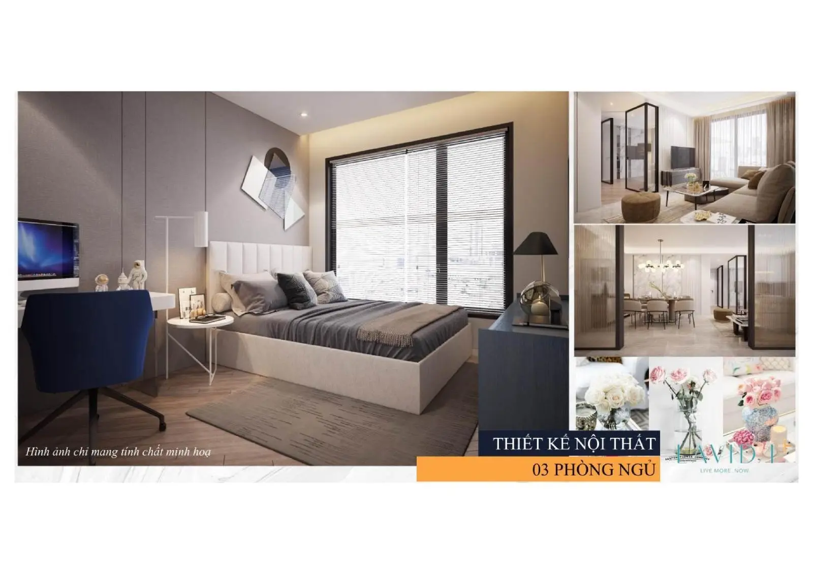 Công bố giá chính thức căn hộ Lavida Plus chỉ 1.4 tỷ/căn