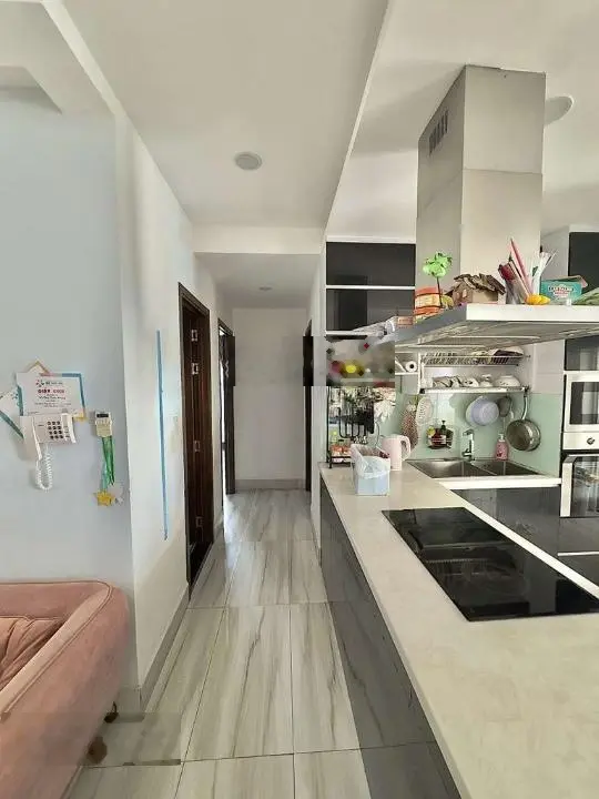 Bán căn hộ Orchard Garden, 3PN, 2WC, căn góc, 100m2, full nội thất, sổ hồng riêng, giá: 7 tỷ 2