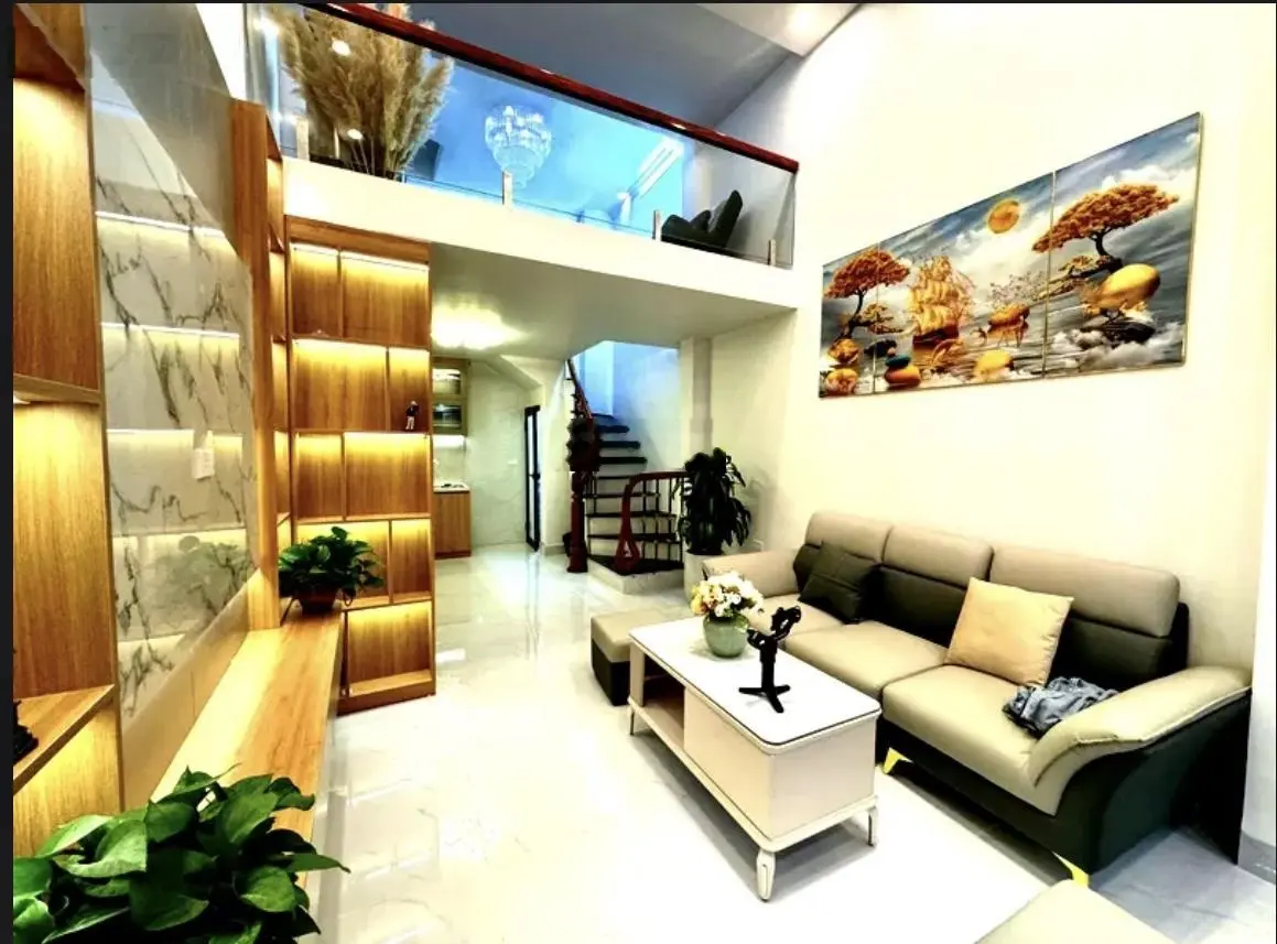 Bán nhà riêng 30m2 tại phố Tôn Đức Thắng, Đống Đa, giá 7,5 tỷ vnd - cơ hội vàng